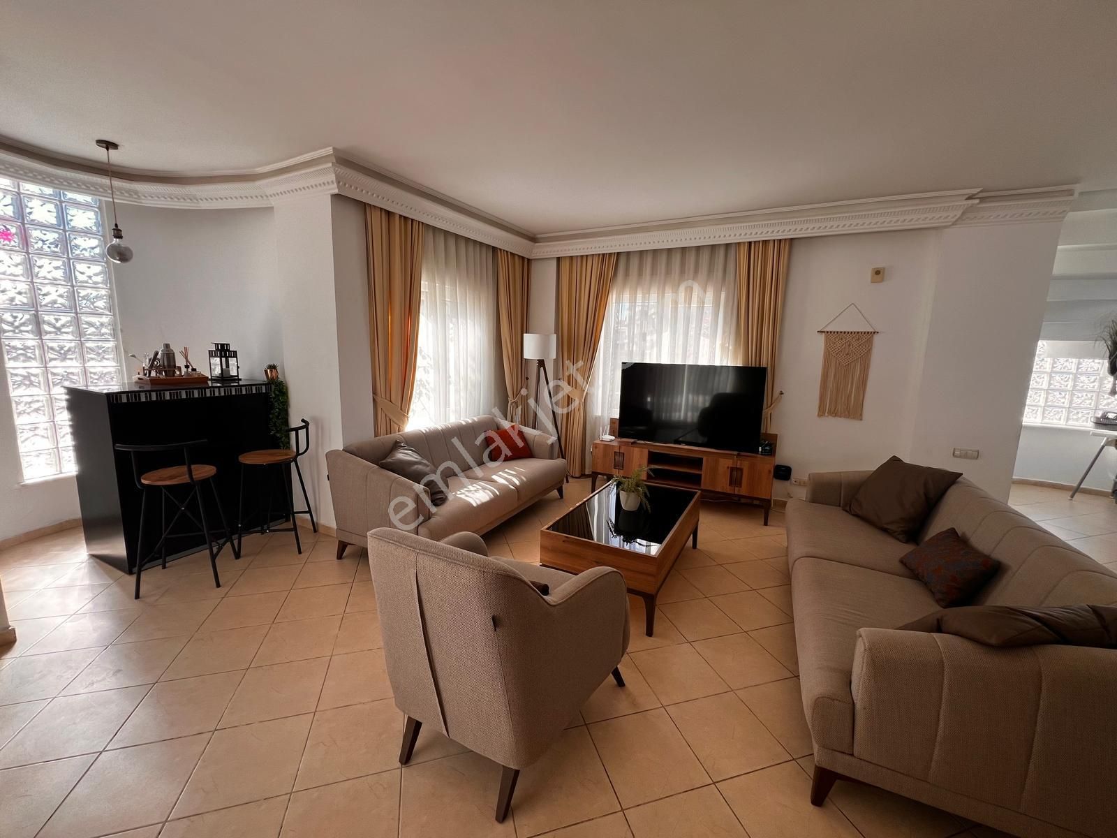 Antalya Belek Müstakil 3+1 Satılık Villa - Görsel 9