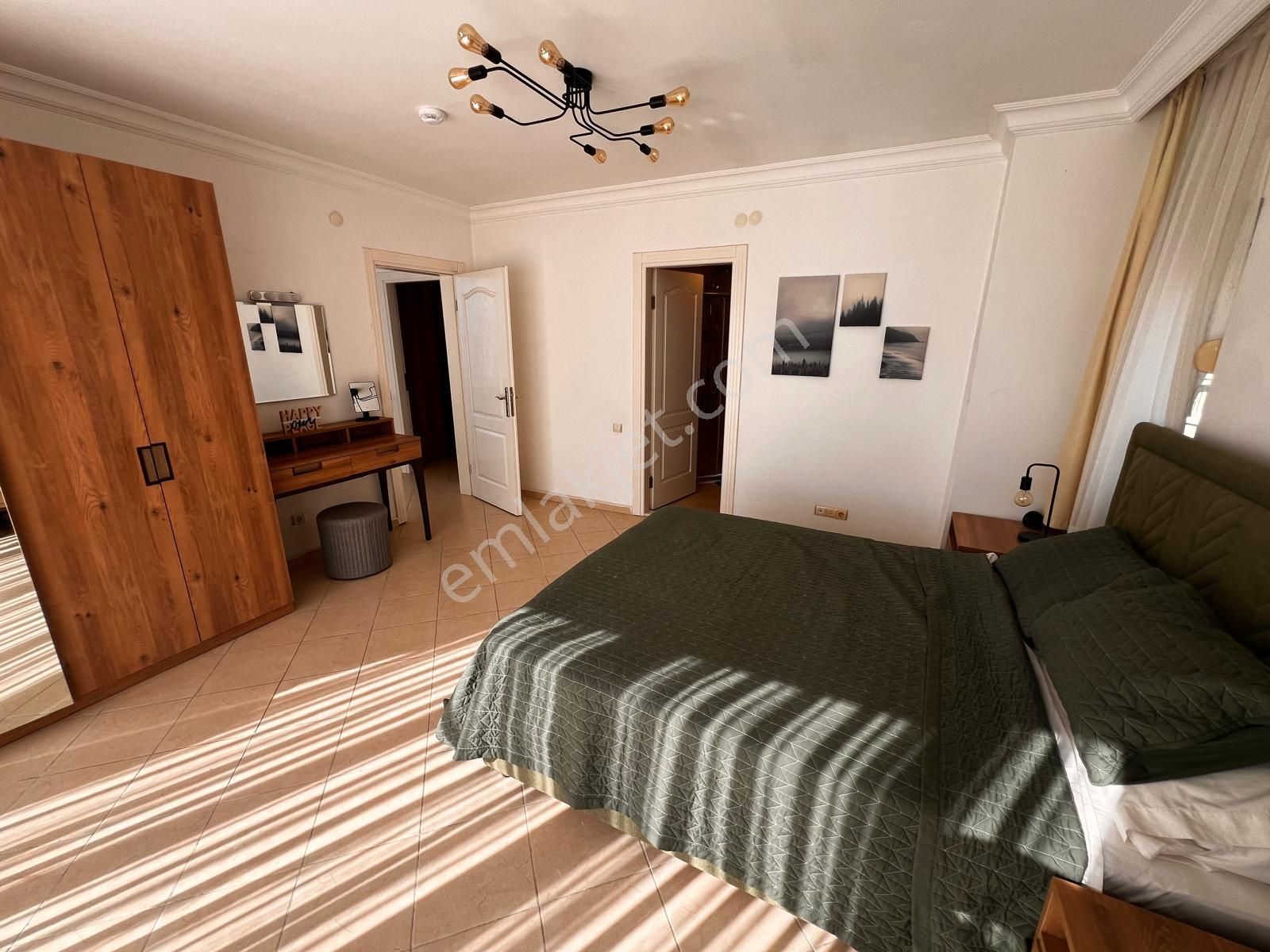 Antalya Belek Müstakil 3+1 Satılık Villa - Görsel 22