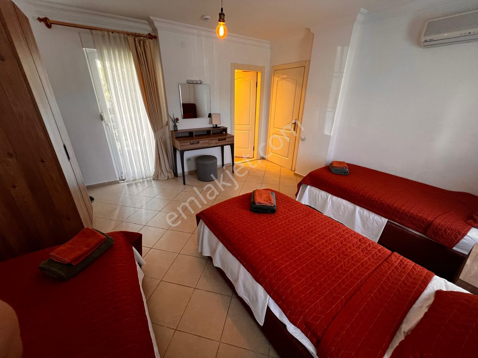 Antalya Belek Müstakil 3+1 Satılık Villa - Görsel 15