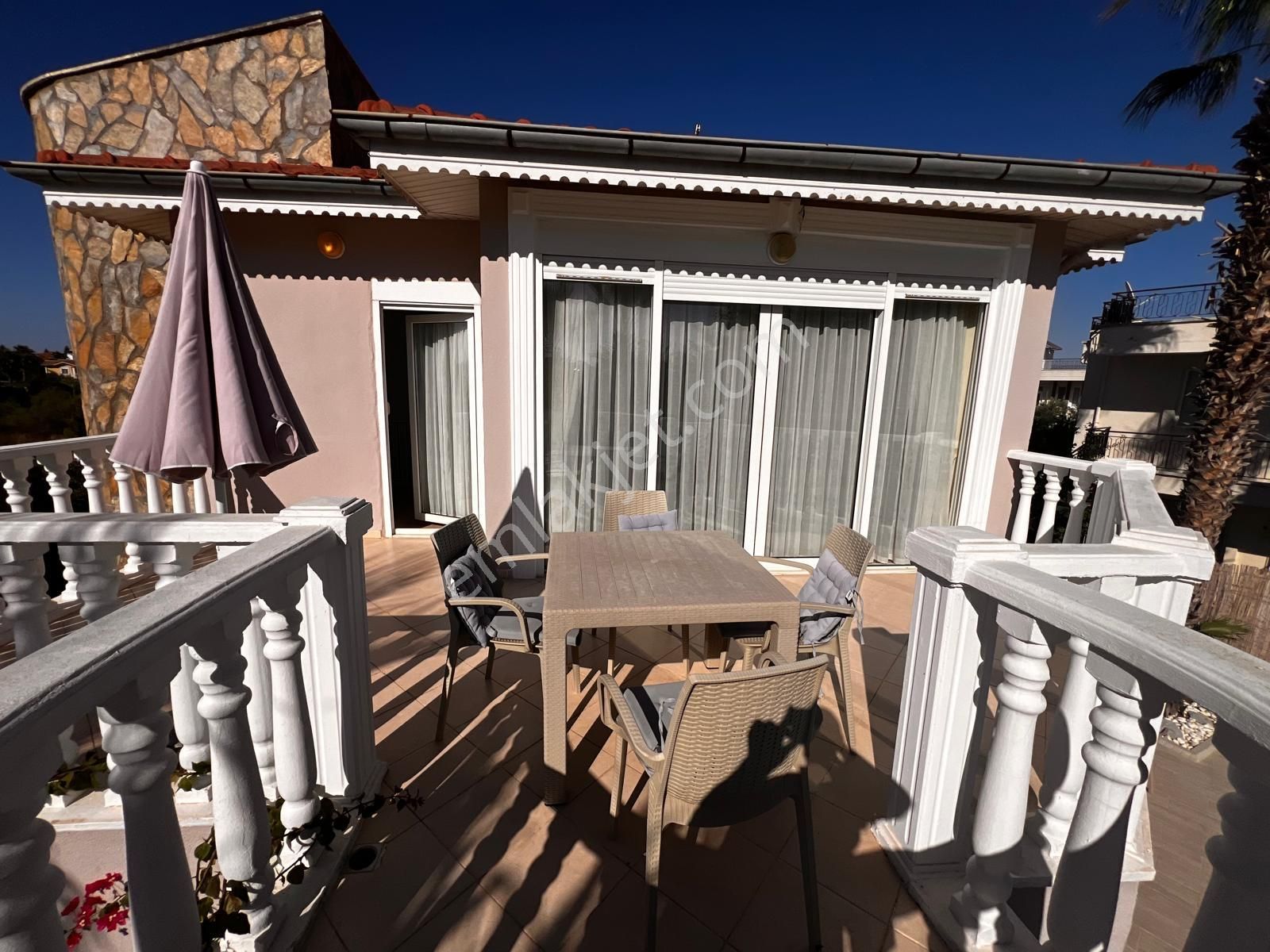 Antalya Belek Müstakil 3+1 Satılık Villa - Görsel 28