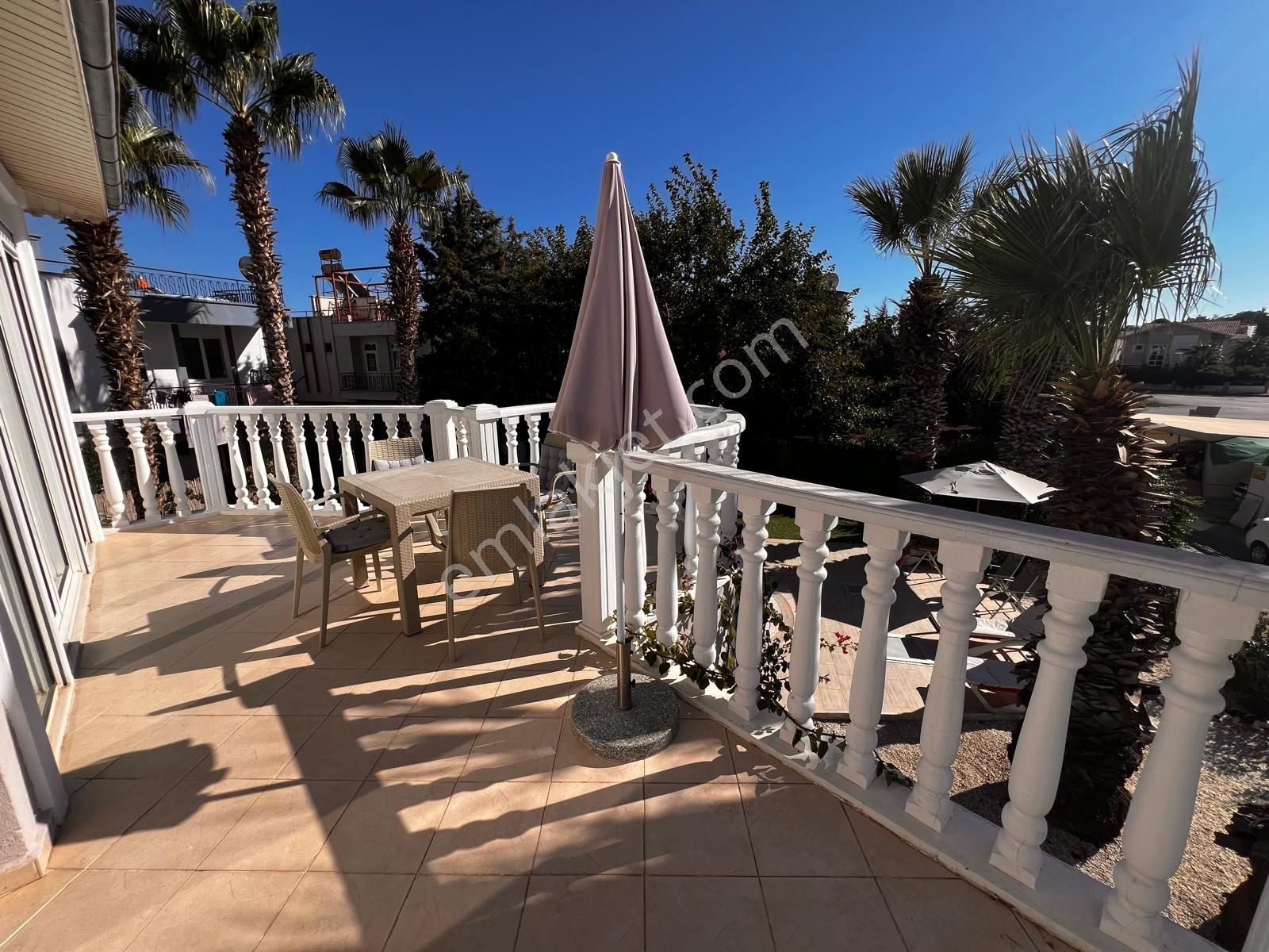 Antalya Belek Müstakil 3+1 Satılık Villa - Görsel 25