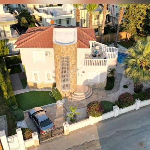 Antalya Belek Müstakil 3+1 Satılık Villa - Görsel 33