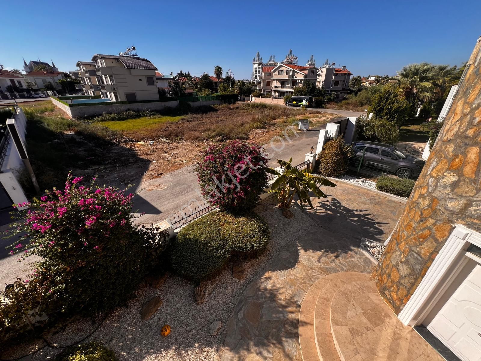 Antalya Belek Müstakil 3+1 Satılık Villa - Görsel 30