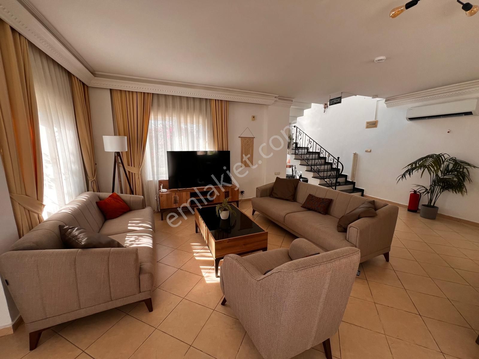 Antalya Belek Müstakil 3+1 Satılık Villa - Görsel 8