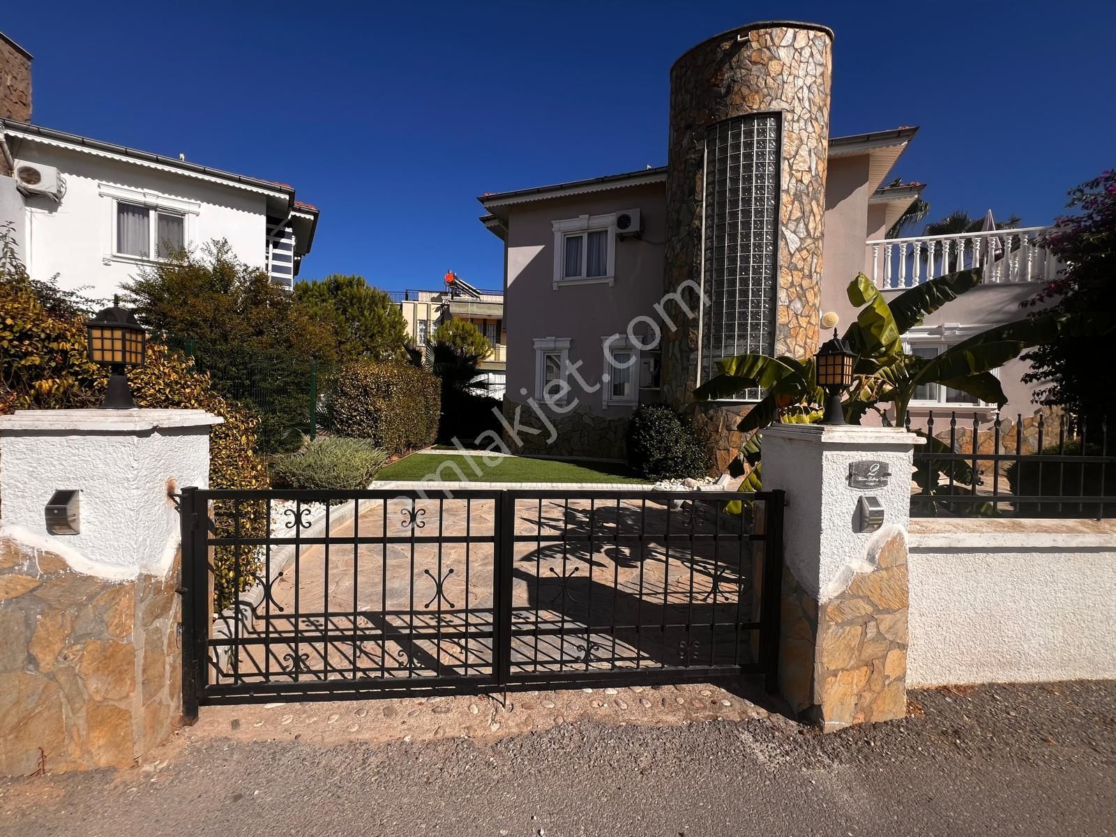 Antalya Belek Müstakil 3+1 Satılık Villa - Görsel 27