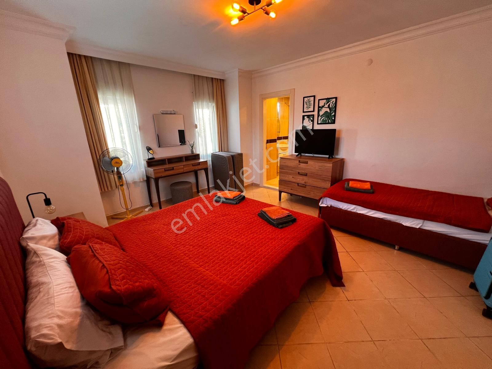 Antalya Belek Müstakil 3+1 Satılık Villa - Görsel 18