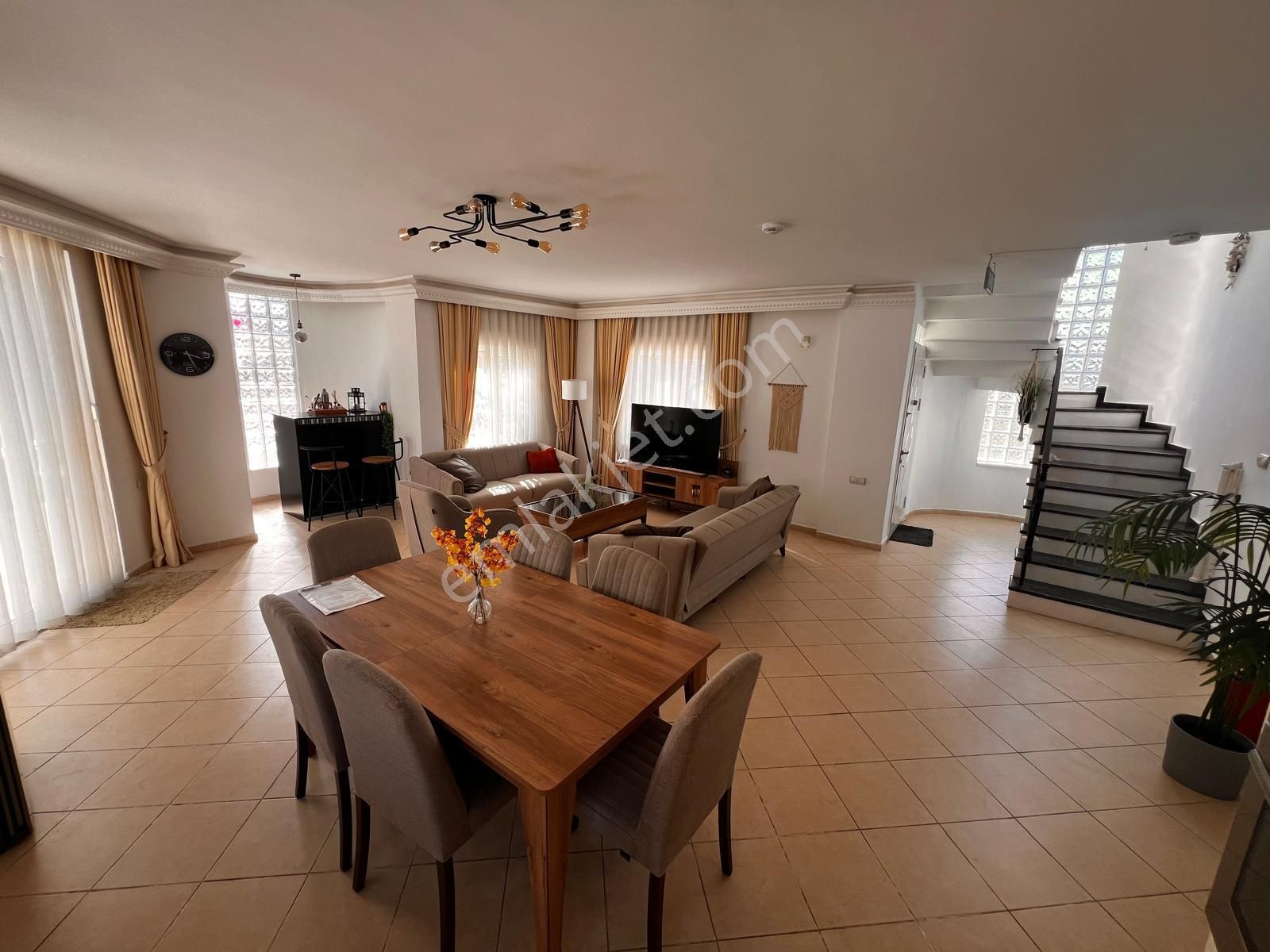 Antalya Belek Müstakil 3+1 Satılık Villa - Görsel 10