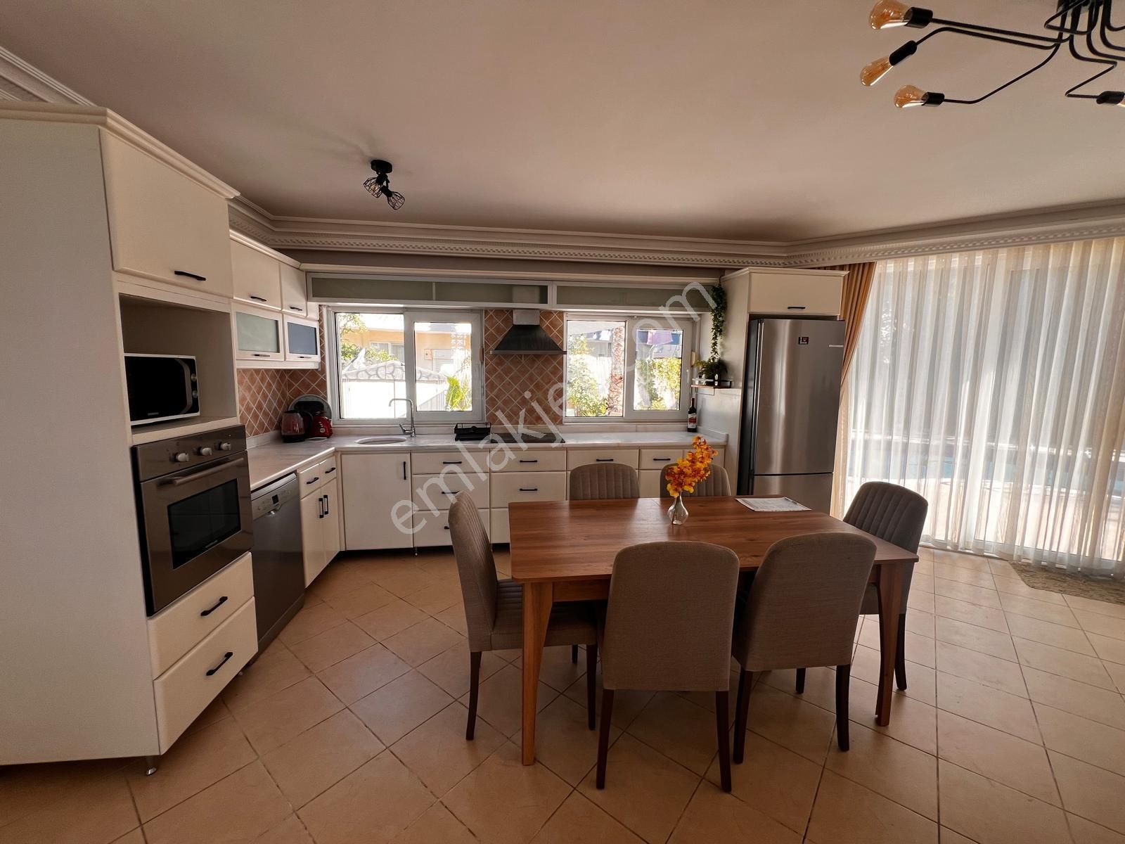 Antalya Belek Müstakil 3+1 Satılık Villa - Görsel 11