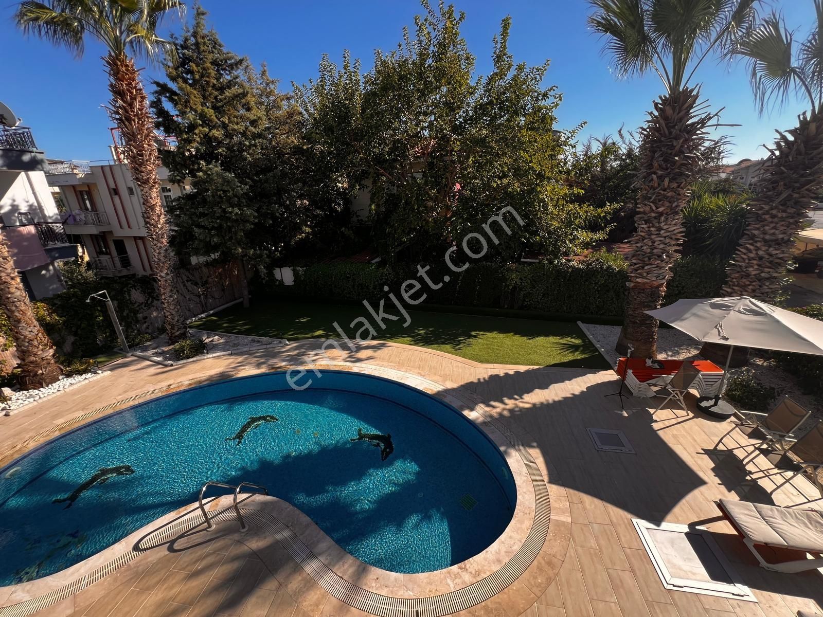 Antalya Belek Müstakil 3+1 Satılık Villa - Görsel 29