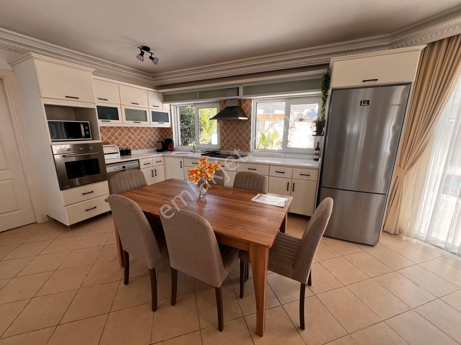 Antalya Belek Müstakil 3+1 Satılık Villa - Görsel 7