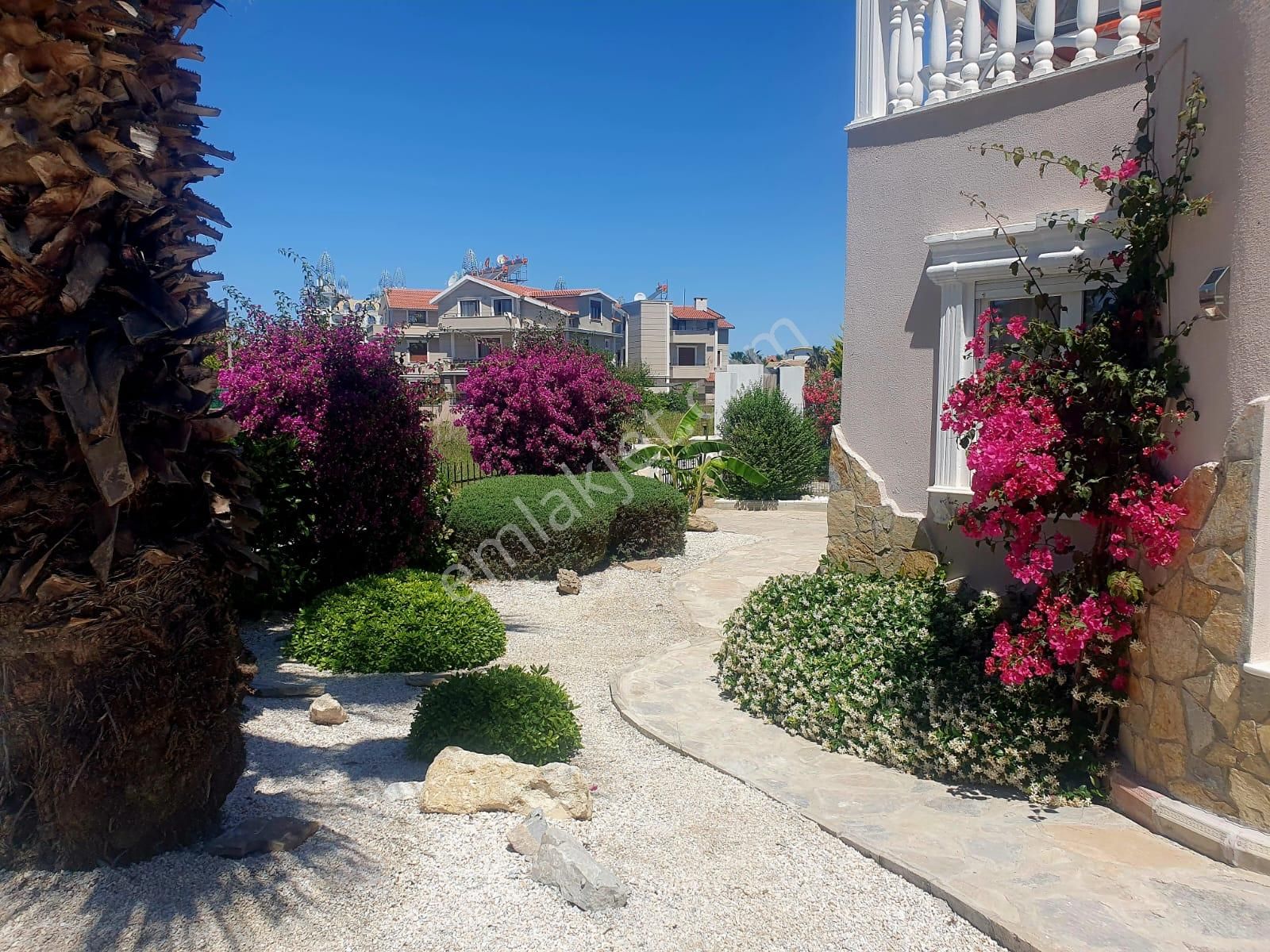 Antalya Belek Müstakil 3+1 Satılık Villa - Görsel 32