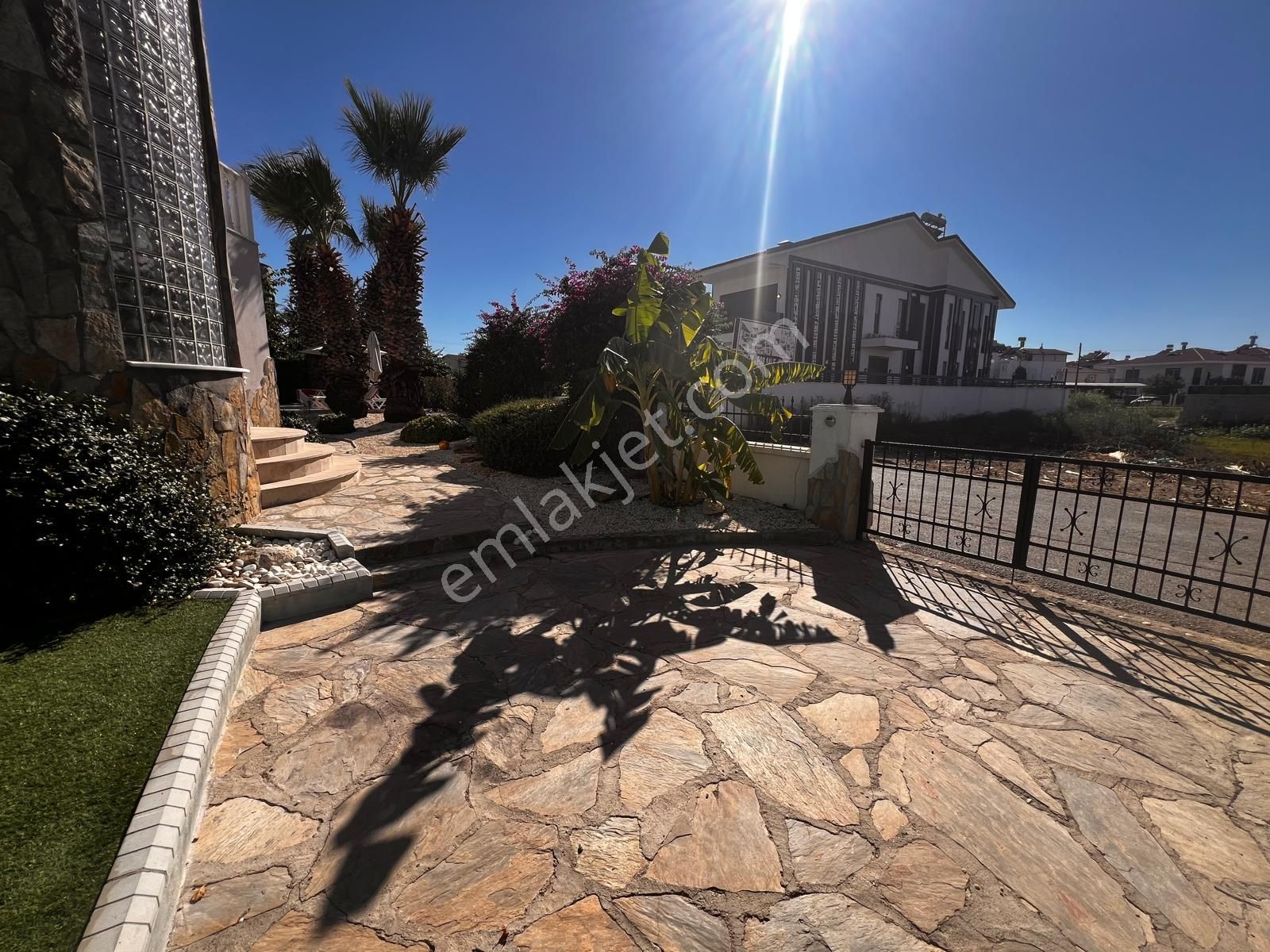 Antalya Belek Müstakil 3+1 Satılık Villa - Görsel 3