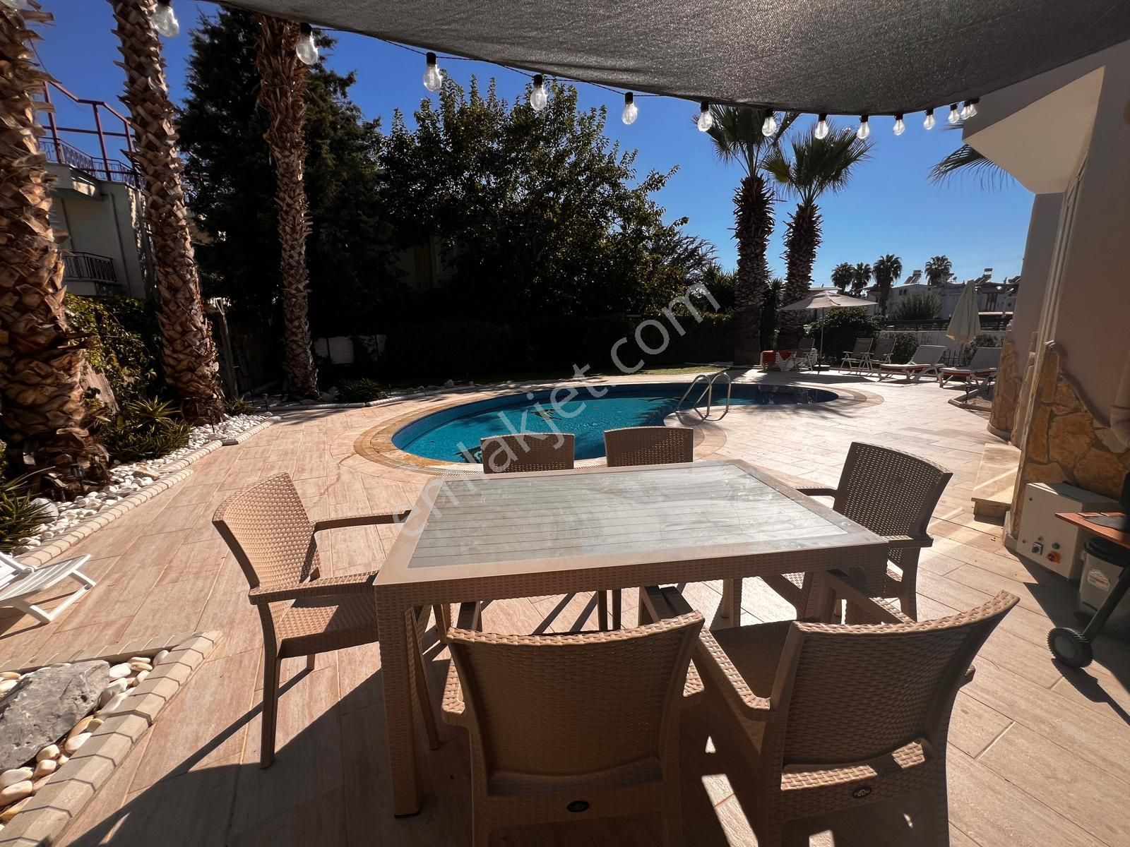 Antalya Belek Müstakil 3+1 Satılık Villa - Görsel 6