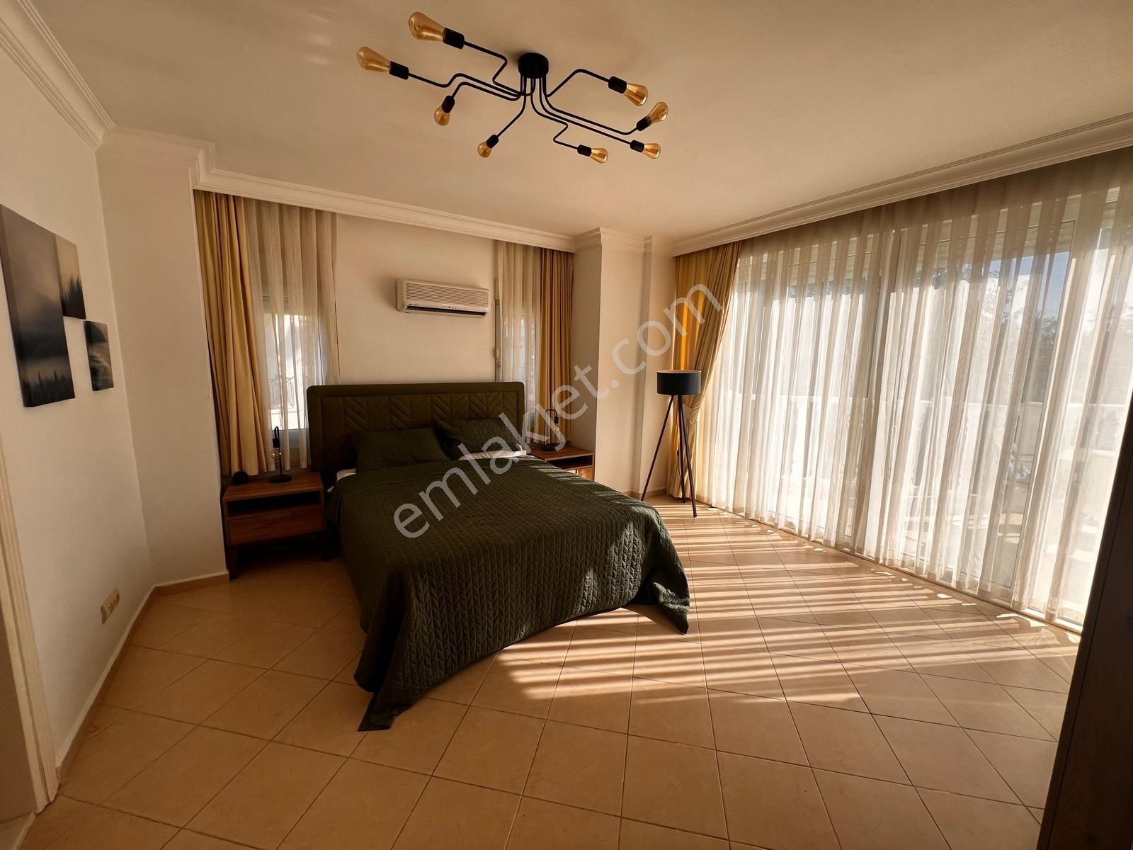 Antalya Belek Müstakil 3+1 Satılık Villa - Görsel 21