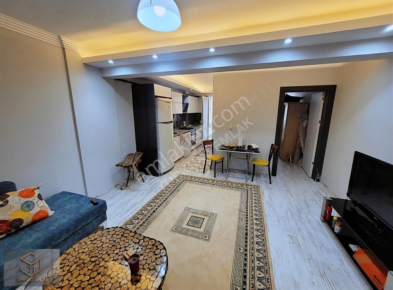 Menemen Tülbentli Satılık Daire Menemen Merkezde Site İçi Satılık 1+1 55 M² Eşyalı Daire