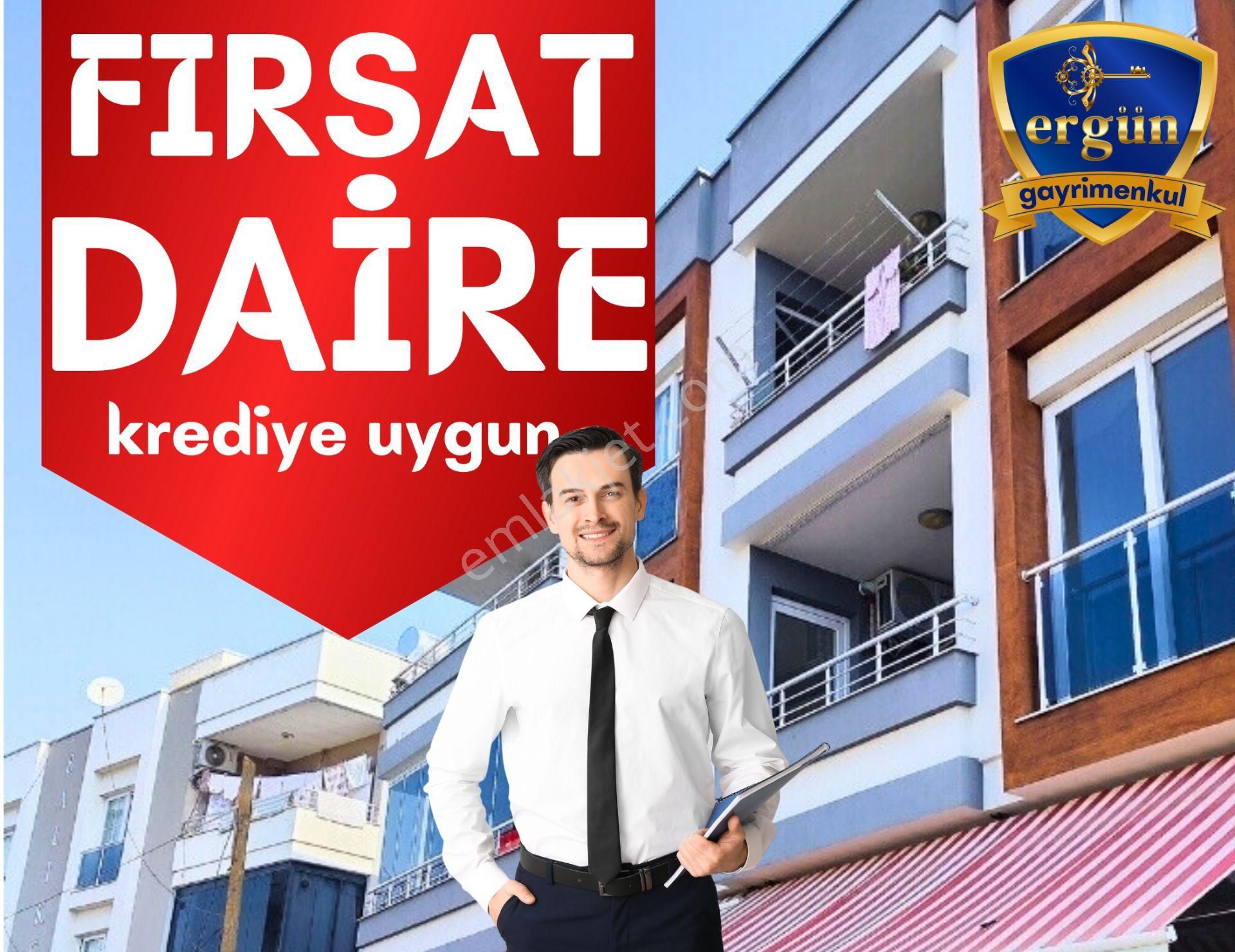 Toroslar Turgut Türkalp Satılık Daire ERGÜN'DEN |▃▅▇ MASRAFSIZ, TEMİZ LÜX 2+1, YENİ BİNA ▇▅▃|