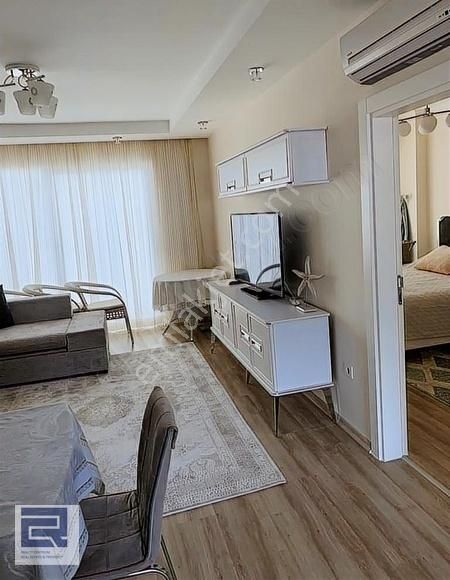 Alanya Cikcilli Satılık Daire Vesta Garden'da 1+1 satılık daire