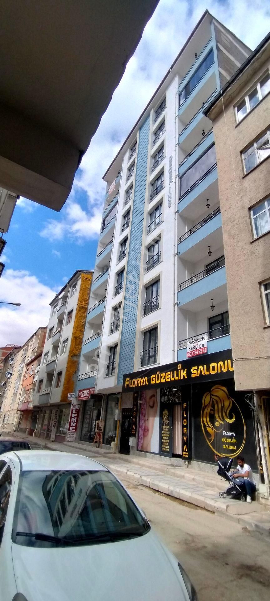 Elazığ Merkez Yeni Satılık Daire yeni mh satılık sıfır daire