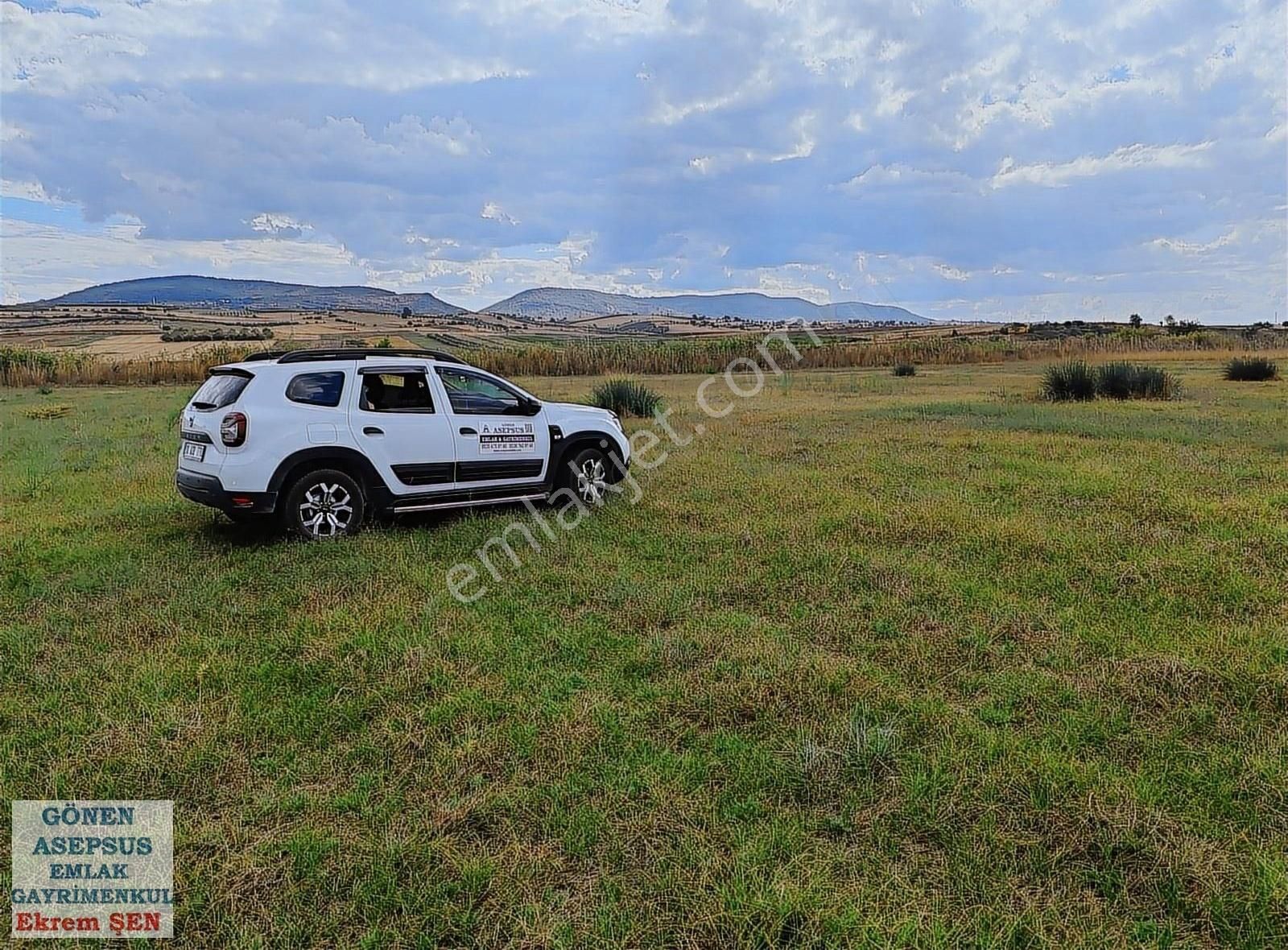 Gönen Çifteçeşmeler Satılık Konut İmarlı 290 m2 Müstakil 2,5 Kat Villa İmarlı Arsa Pınarkent Çfteleşmeler