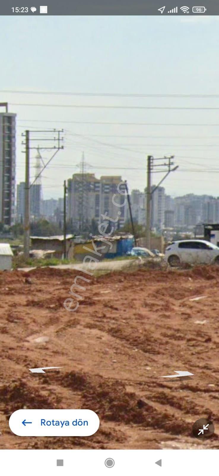 Yenişehir Deniz Satılık Tarla 🌾HEKİMOĞLU GAYRİMENKUL’DEN FULL DENİZ MANZARALI ARSA