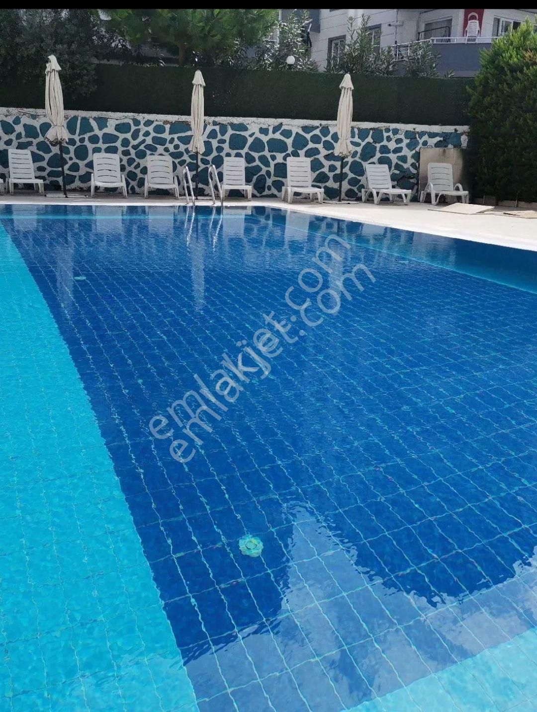 Mudanya Güzelyalı Eğitim Kiralık Daire HAVUZLU GENİŞ FERAH DAİREMİZ KİRALIKTIR 