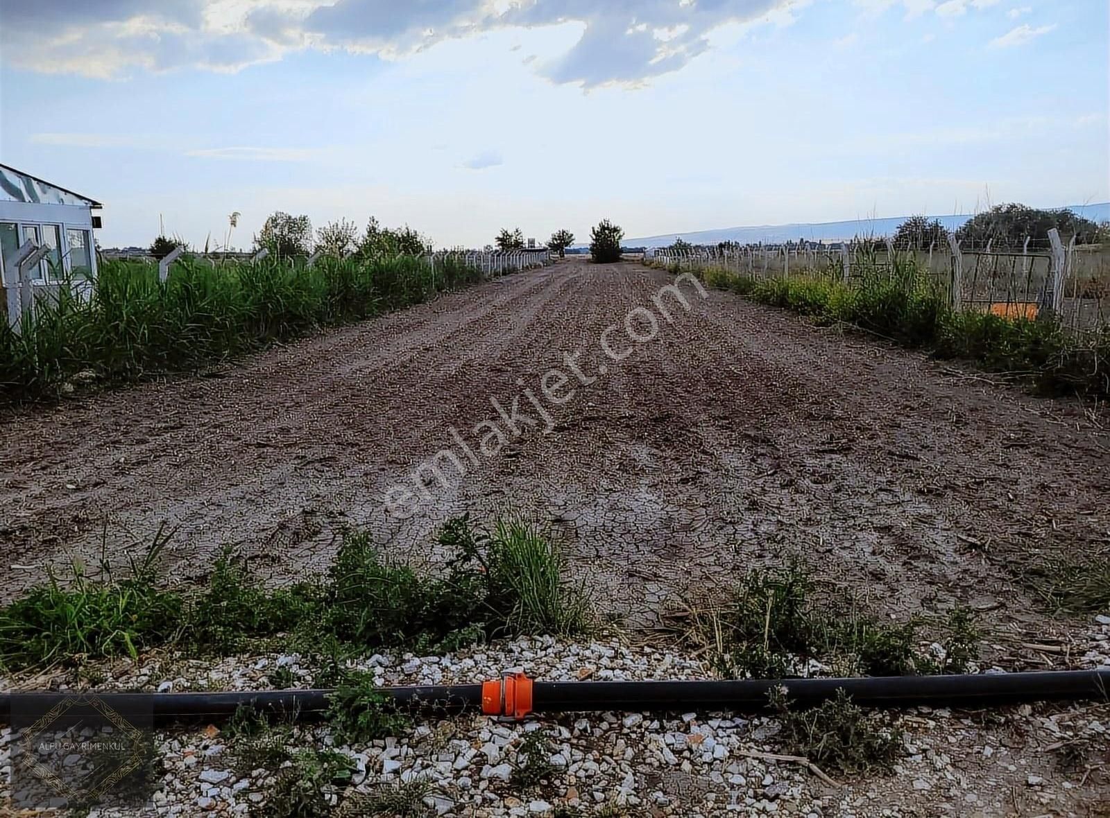 Odunpazarı Ağapınar Satılık Tarla MERKEZE 15 DK MESAFEDE MÜSTAKİL TAPULU HOBİ BAHÇESİ