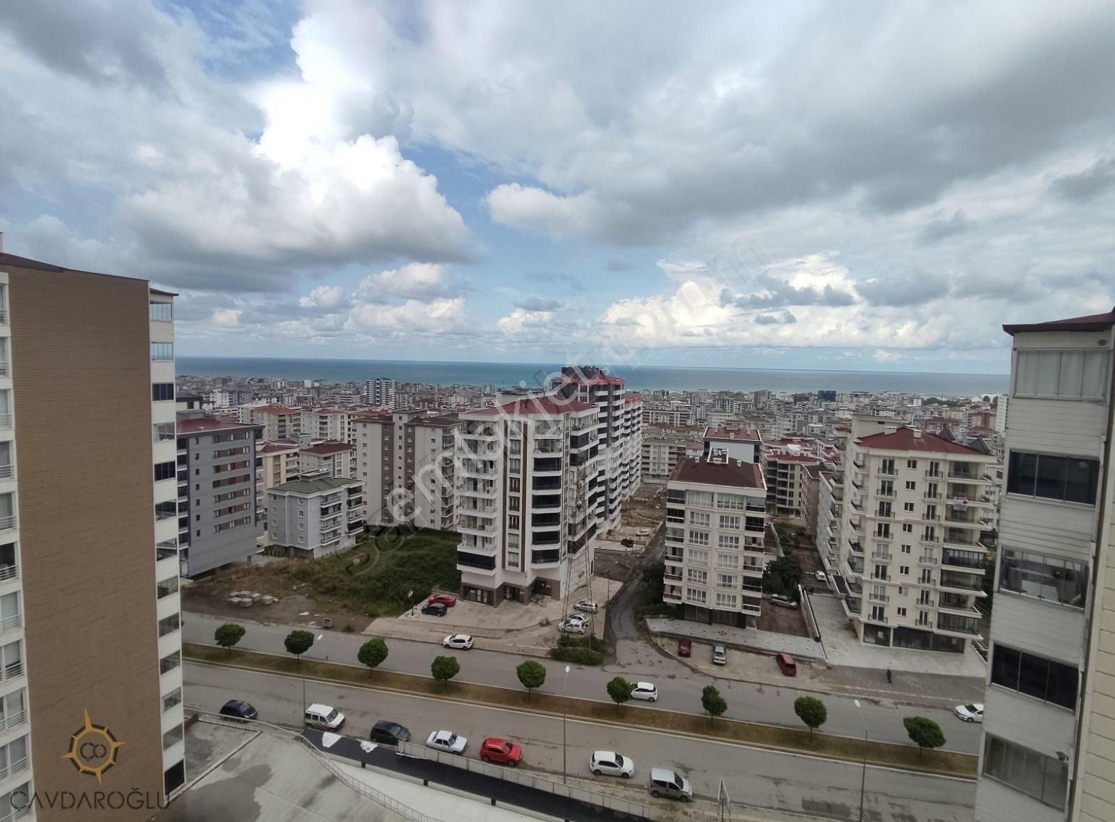 Atakum Yenimahalle Satılık Daire ATAKUM'DA FULL DENİZ MANZARALI 2+1 SATILIK DAİRE.