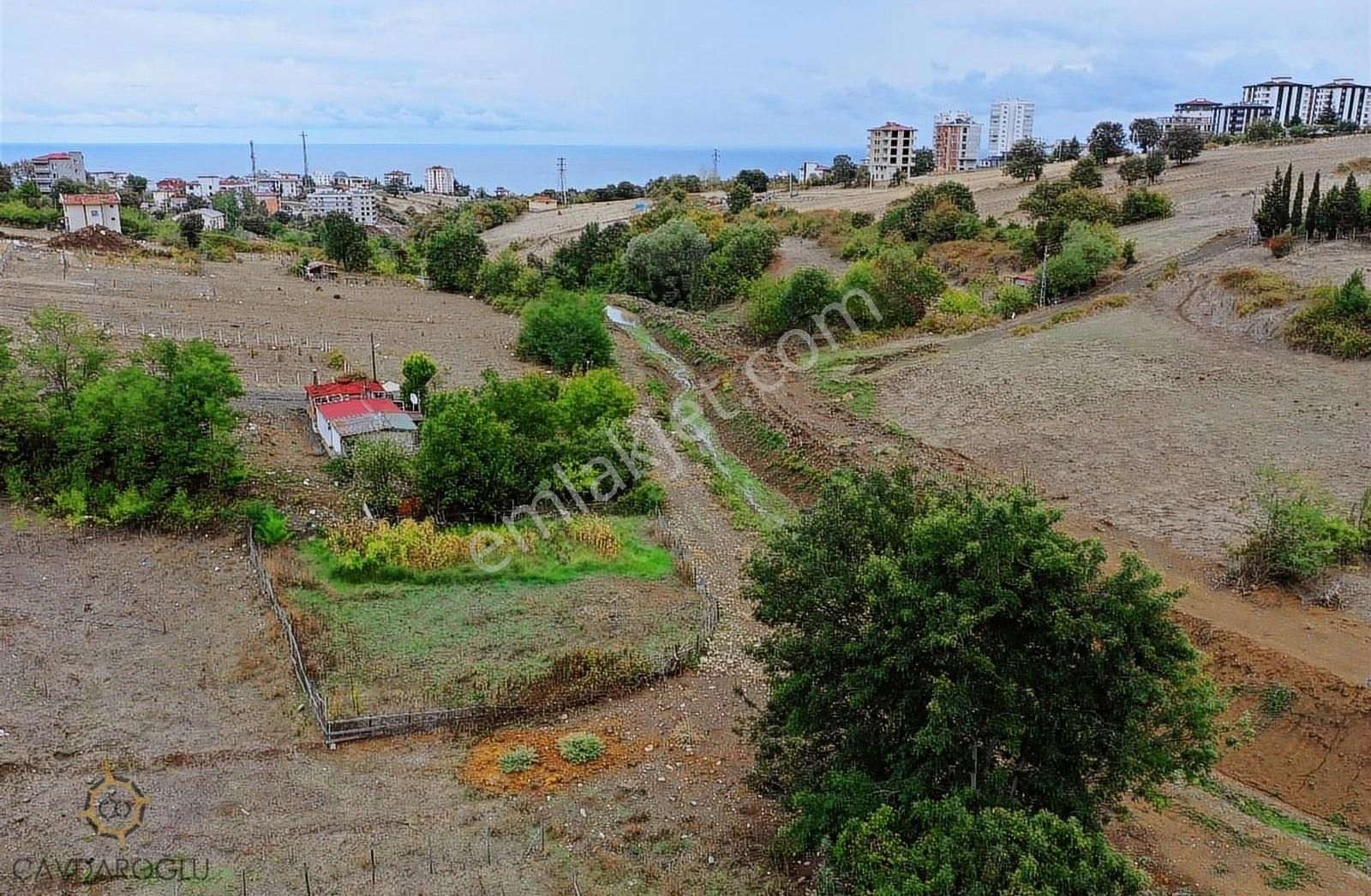 Atakum Büyükoyumca Satılık Konut İmarlı İSMAİL'den YEŞİLDERE BULVARI'NA CEPHE 5 KATA İMARLI KÖŞE PARSEL