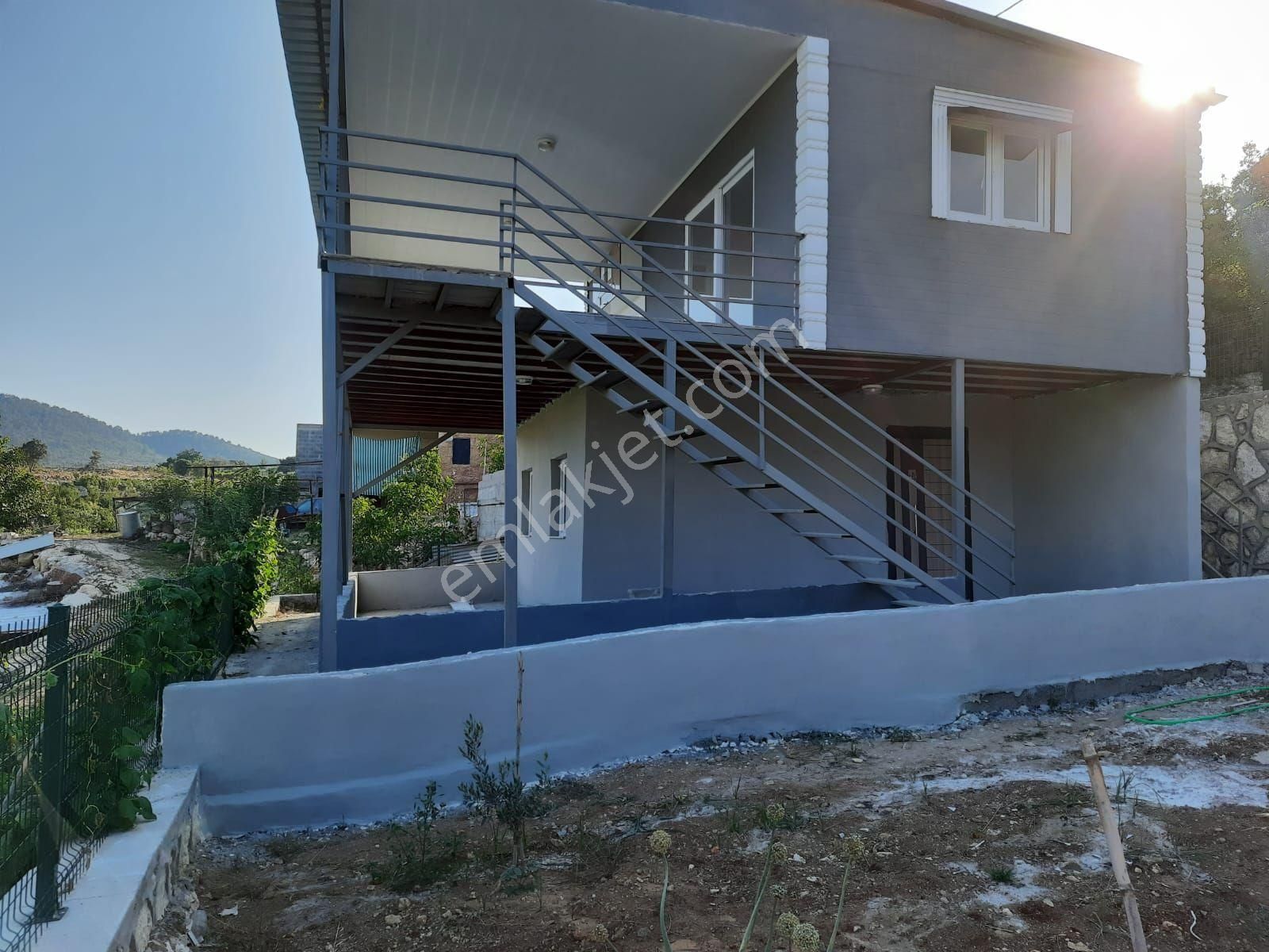 Toroslar Kerimler Satılık Müstakil Ev 🏡 SATILIK MANZARALI MÜSTAKİL EV🏠