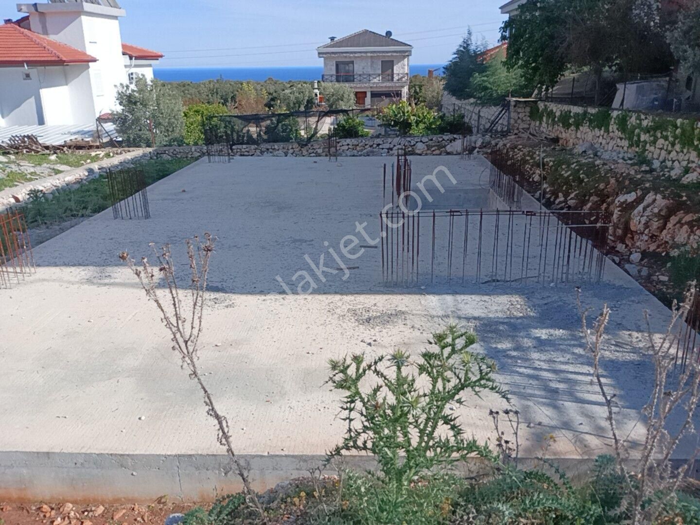 Demre Karabucak Satılık Villa Antalya Demre Boz Mevkiinde Satılık Su Basmanı Villa