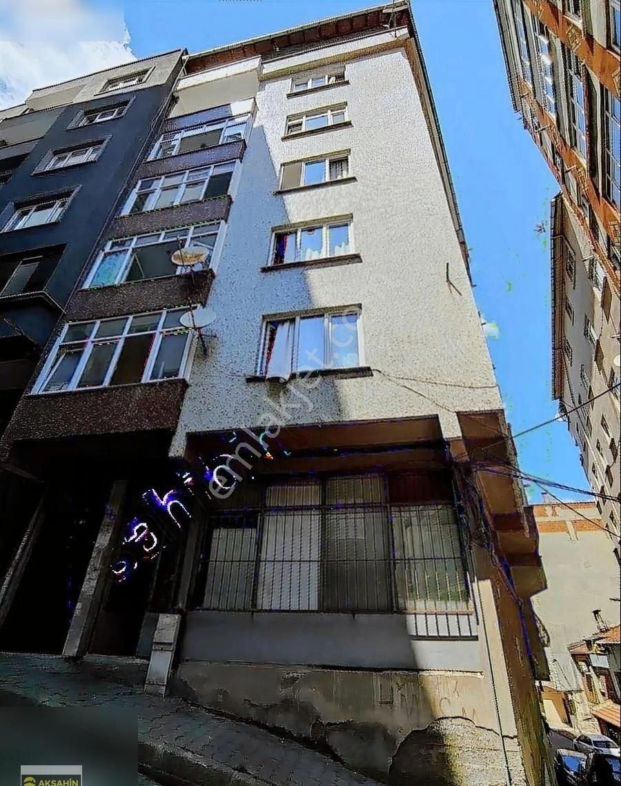 Şişli İzzet Paşa Satılık Daire KOMPLE SATILIK BİNA ŞİŞLİ İZZETPAŞA