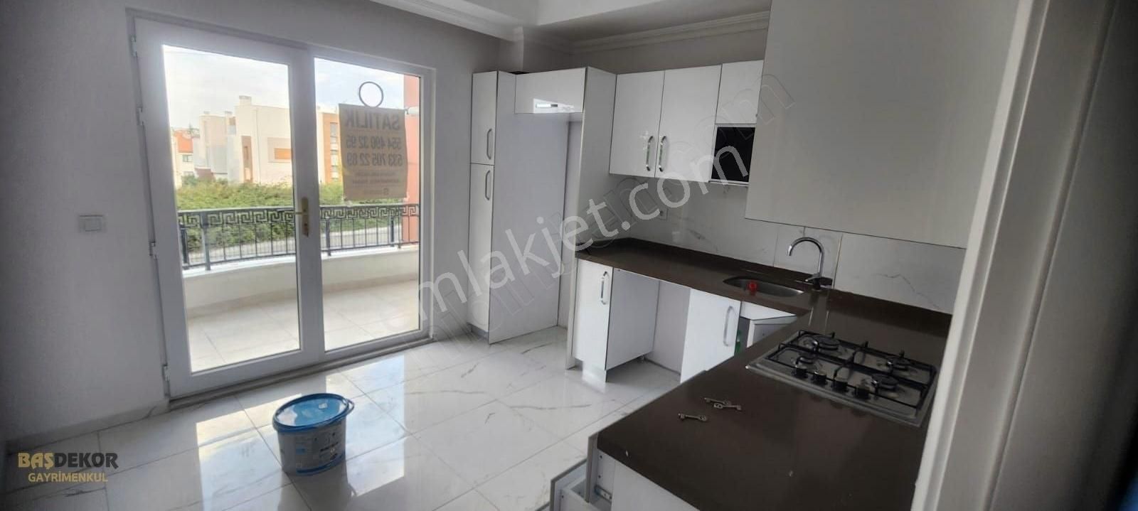 Serdivan Kemalpaşa Kiralık Daire BAŞDEKOR GAYRİMENKUL'DEN KİRALIK 3+1 MANZARALI DAİRE