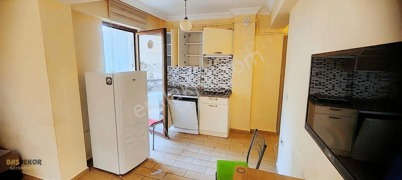 Serdivan Kemalpaşa Kiralık Daire BAŞDEKOR GAYRİMENKUL'DEN KİRALIK EŞYALI 2+1 DAİRE