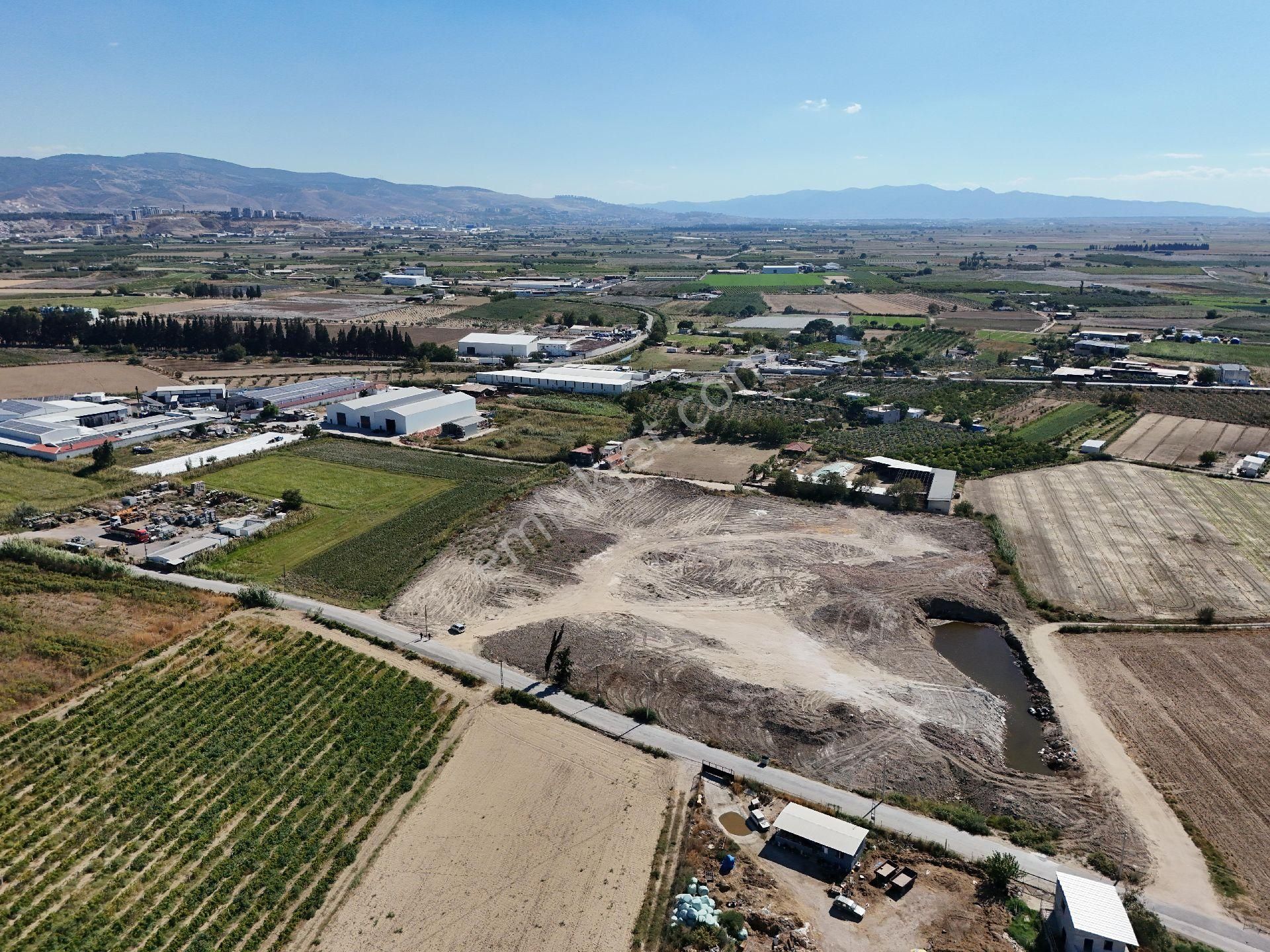 Ticari Depo İmarlı Arsa Menemen Merkezi Lokasyonda Kılıçkaya Emlaktan - Görsel 4