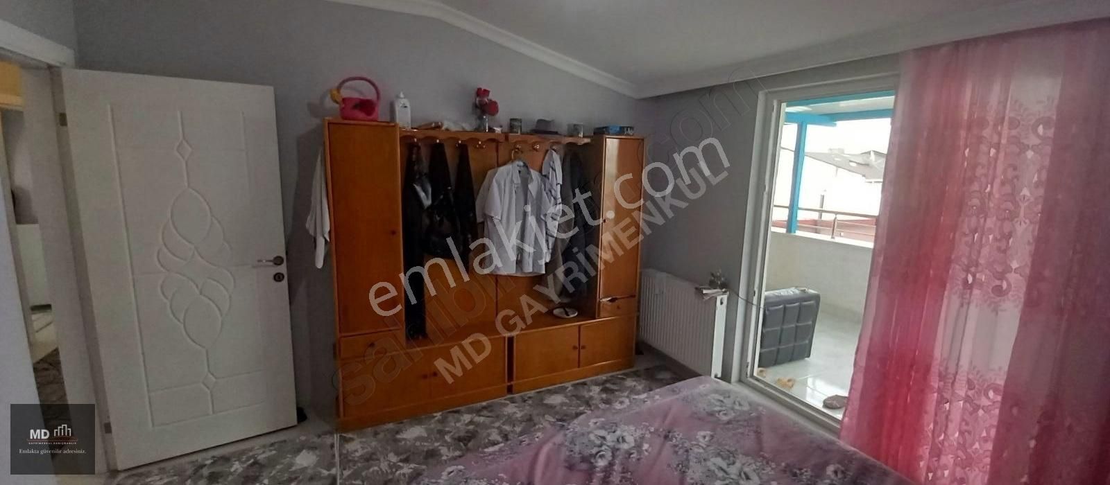 Gürsu İstiklal Satılık Daire MD GAYRİMENKUL'DEN İSTİKLAL'DE SATILIK 6+1 / 220m² DUBLEX