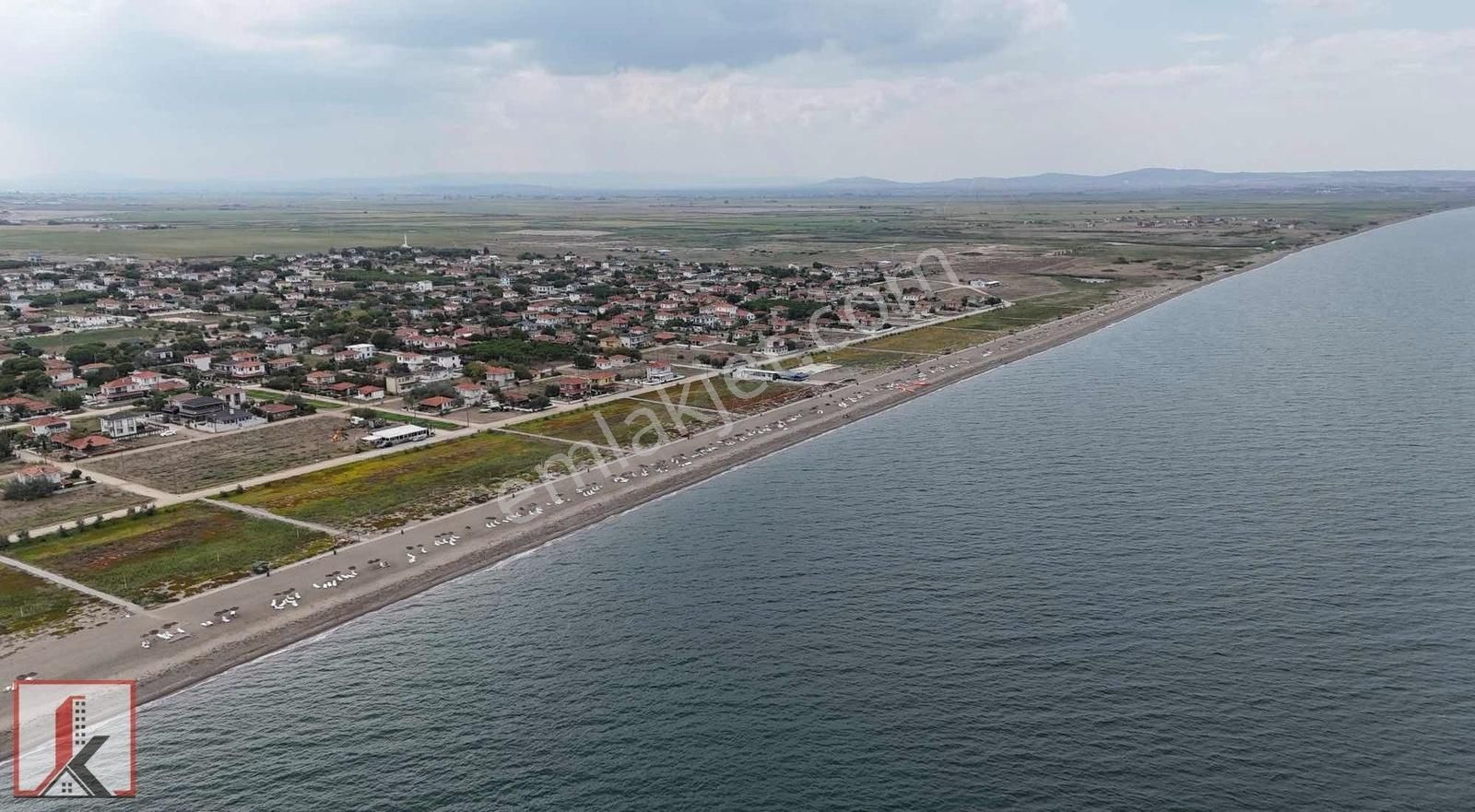 Biga Çeşmealtı Köyü Satılık Konut İmarlı KOÇERLER'DEN BİGA ÇEŞMEALTINDA 500M2 İMARLI ARSA