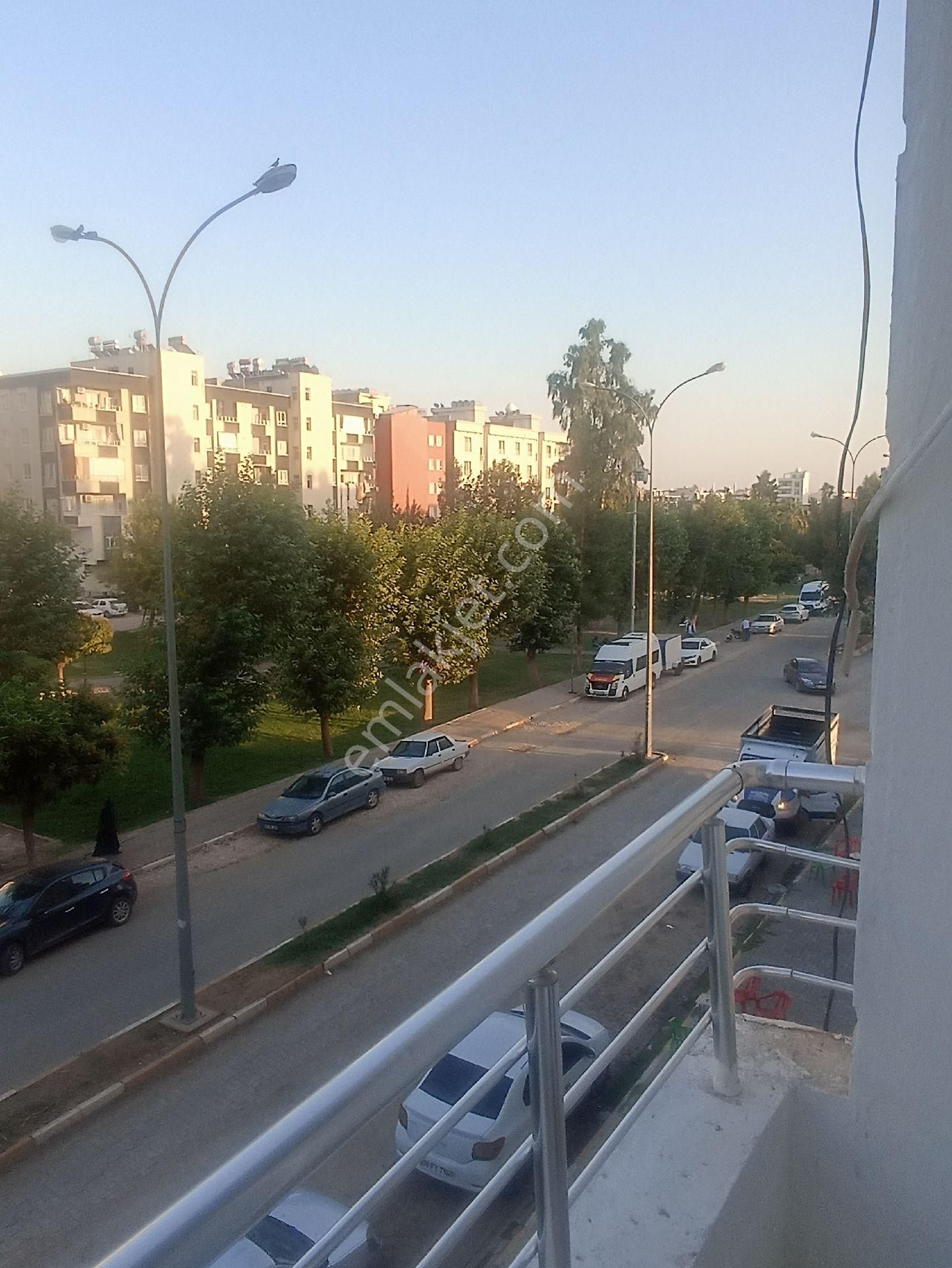 Viranşehir Kışla Satılık Daire Park Manzaralı Satılık Daire