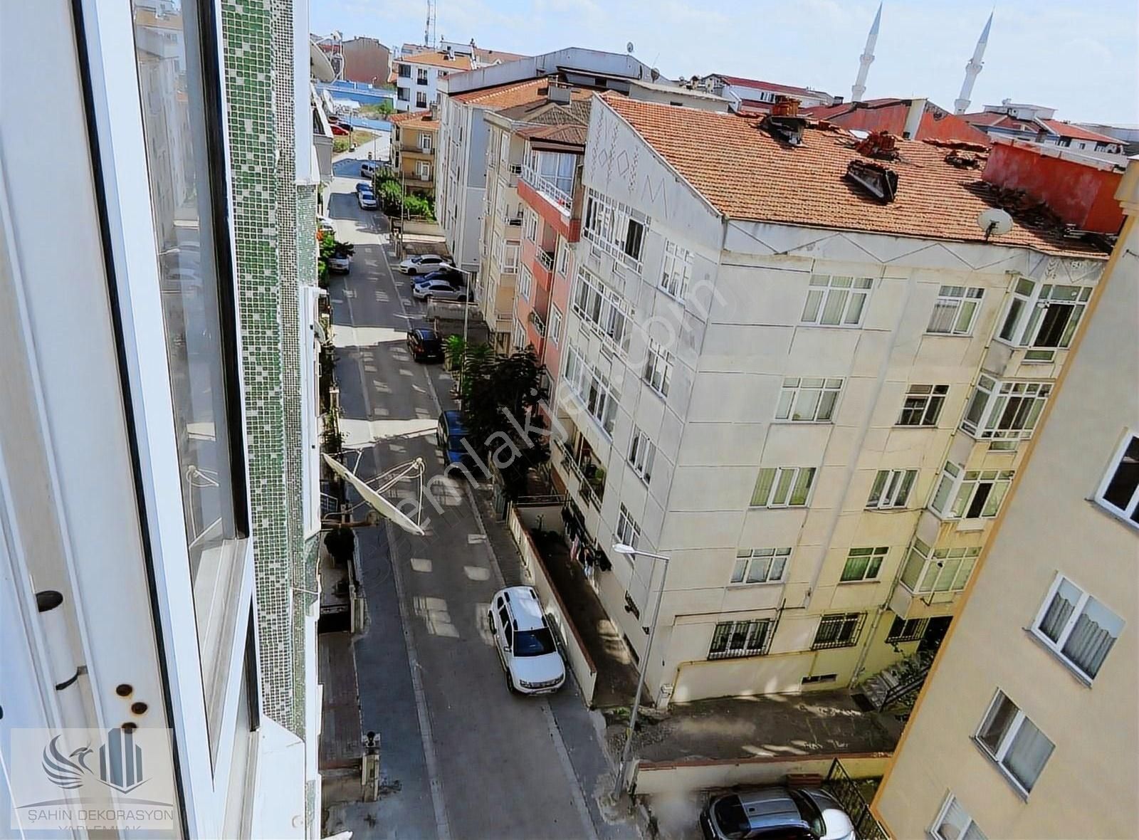 Çorlu Kazımiye Satılık Daire KAZIMİYE MAH BAHÇELİ EVLERDE 3+1 140M2 SATILIK DAİRE