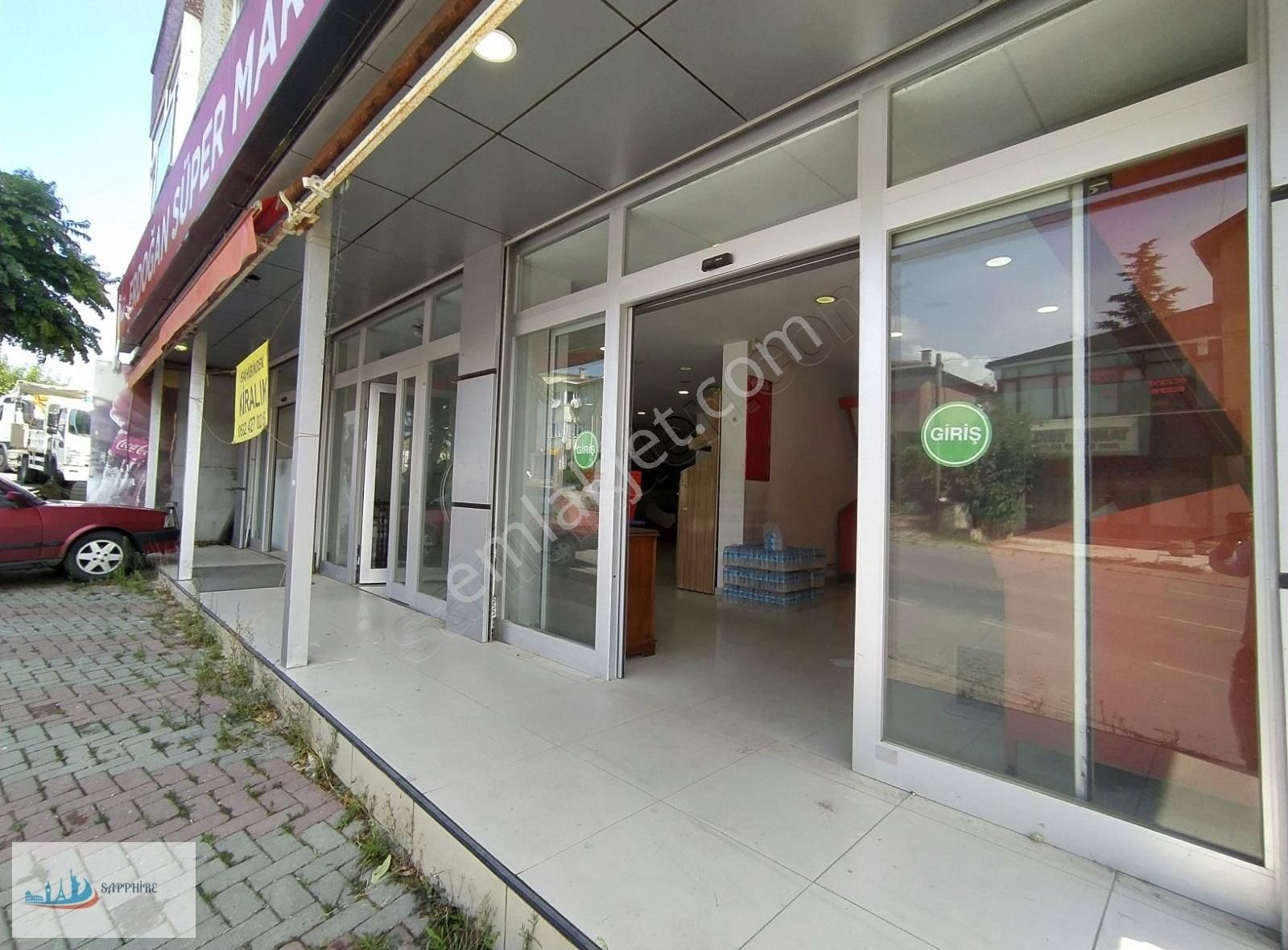 Beykoz Çengeldere Kiralık Dükkan & Mağaza Beykoz Çengelderede Cadde Üstü 200m² Düz Giriş Köşe Dükkan