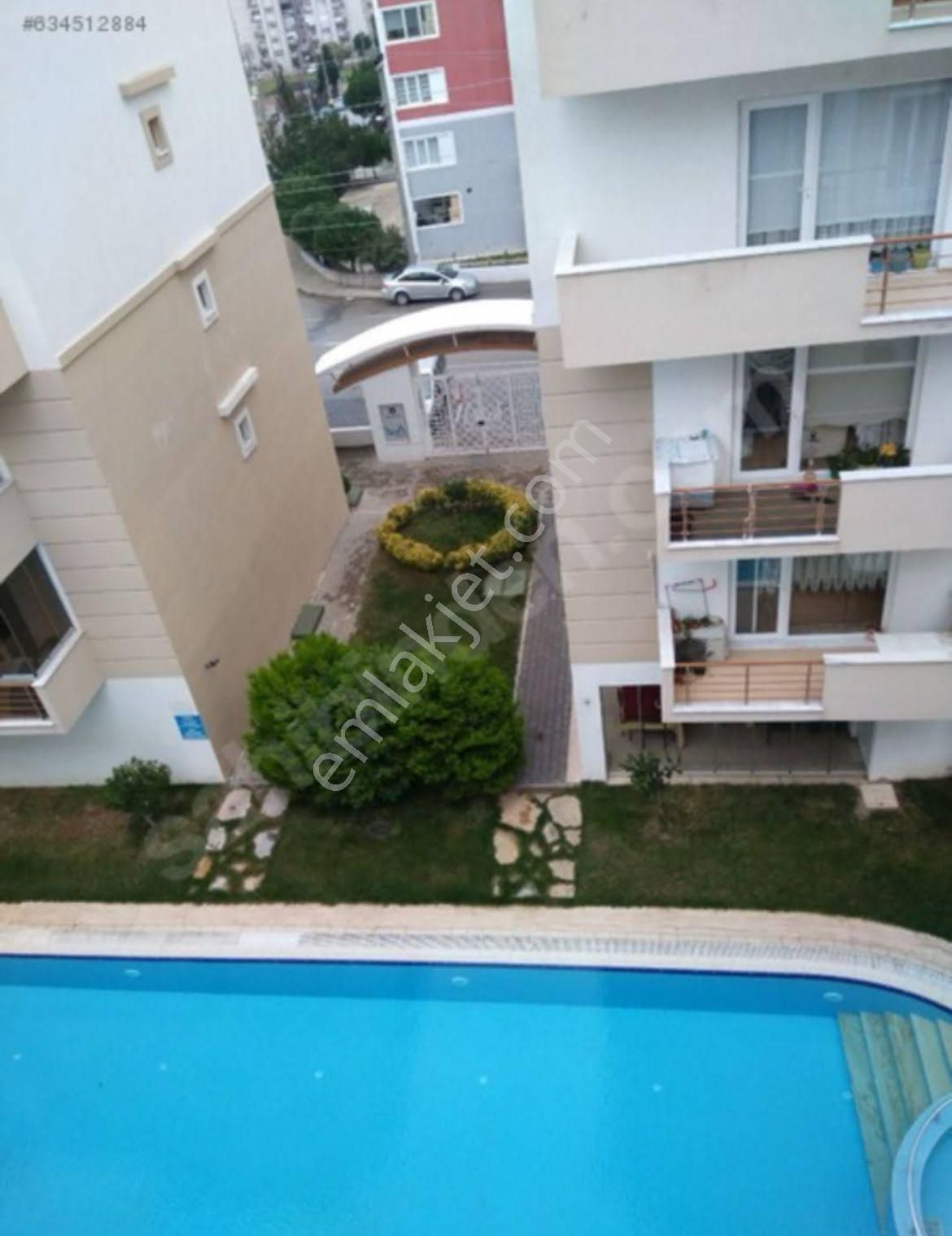 Çanakkale Merkez Esenler Satılık Daire ÇANAKKALE KOZA SİTESİNDE HAVUZLU GÜVENLİKLİ 3+1 DAİRE 