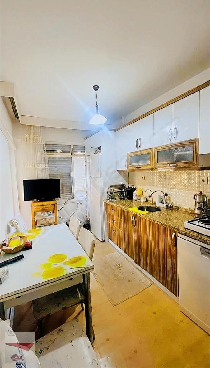 Anamur Esentepe Satılık Daire AYDIN EMLAKTAN SAÇKAN KAVŞAĞINDA 3+1 2. KAT 180 m2 DAİRE