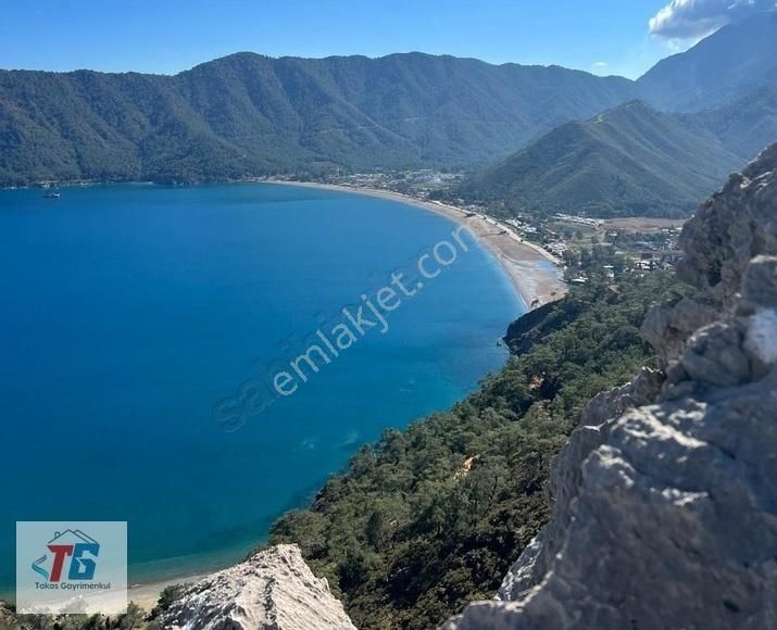 Kumluca Yazır Satılık Tarla Takas Gayrimenkul'den Satılık İmarlı Arsa - Antalya, Adrasan