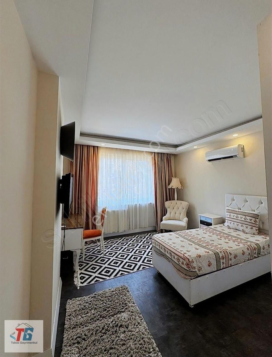 Muratpaşa Yeşilbahçe Kiralık Daire Takas Gayrimenkul ' den 3+1 Full Eşyalı Lüks Daire