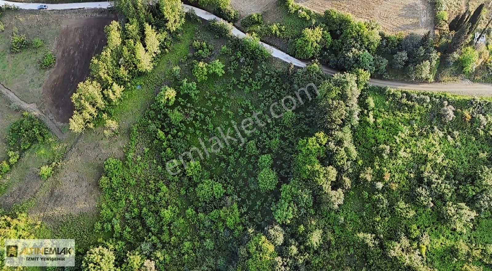 Başiskele Barbaros Satılık Villa İmarlı ALTIN EMLAK'tan BAŞİSKELE BARBAROS MAH.DE SATILIK ARSA