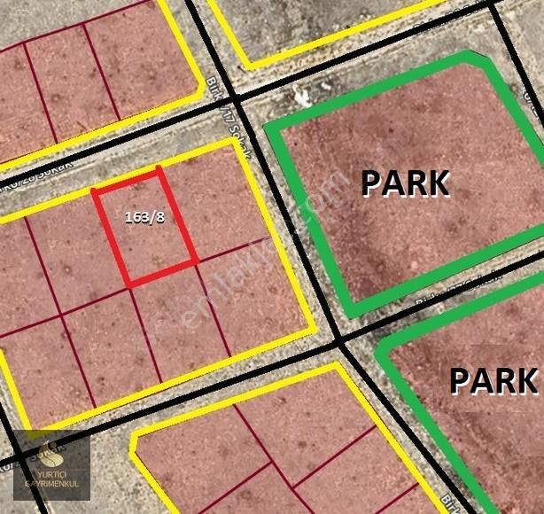 Niğde Merkez Koyunlu Köyü (Bahçelievler) Satılık Villa İmarlı ' YURTİÇİ GAYRİMENKUL'DEN ' BÖLGENİN EN UYGUNU 600m²