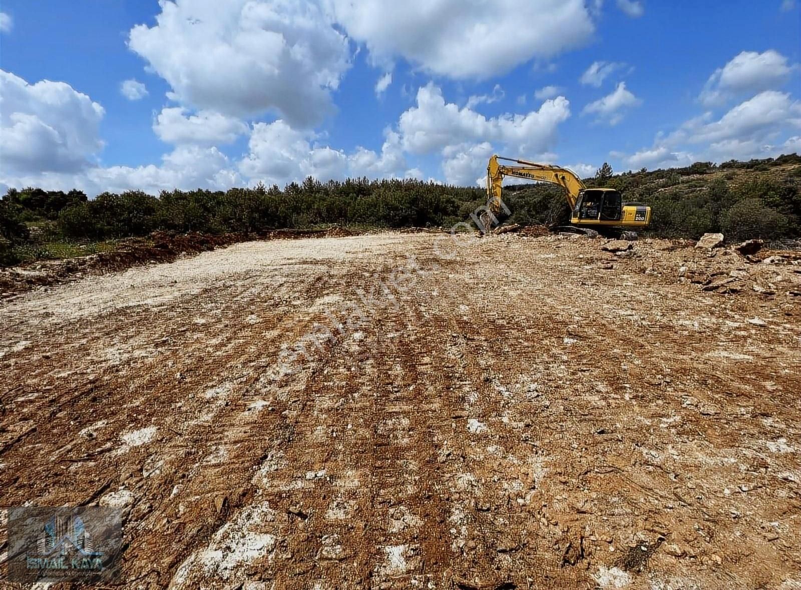 Aksu Topallı Satılık Villa İmarlı AKSU TOPALLIDA SEÇMECE 570/5 PARSEL KUPON VİLLA ARSASI