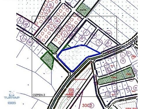 Termal Akköy Köyü Satılık Tarla TURYAPTAN YALOVA TERMAL AKKÖYDE ASFALTA CEPHELİ 6928 M2 TARLA