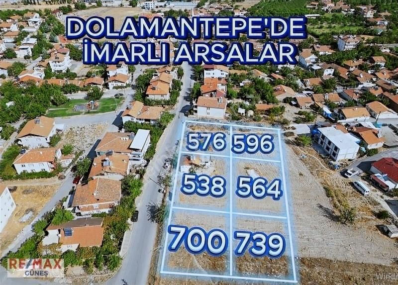 Battalgazi Dolamantepe Satılık Villa İmarlı DOLAMANTEPE'DE VİLLA İMARLI ARSALAR