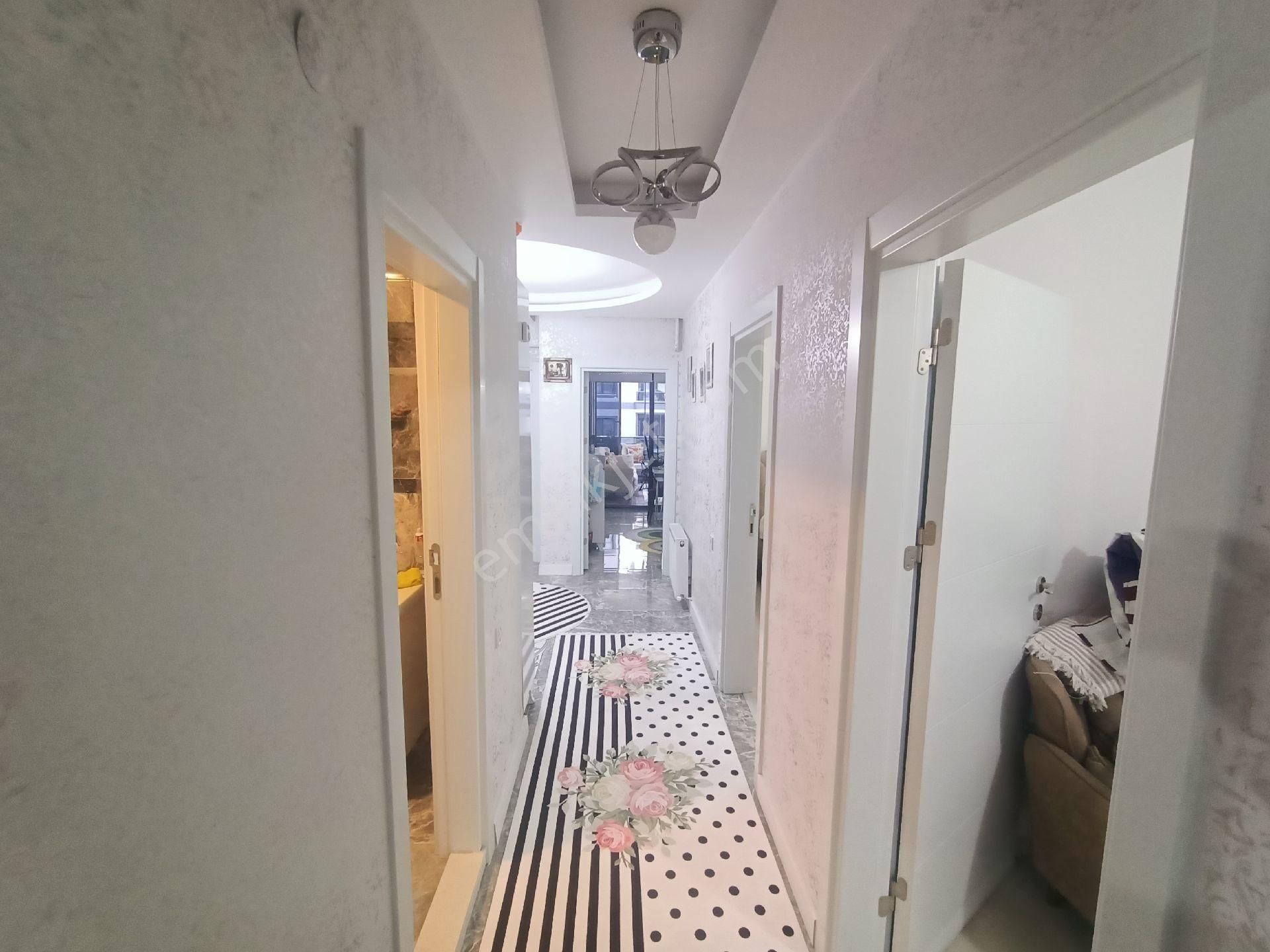 Ena Group Bursa Mudanya Güzelyalı Siteler'de Konsept Sitede Havuzlu 3+1 Satılık Daire - Görsel 10