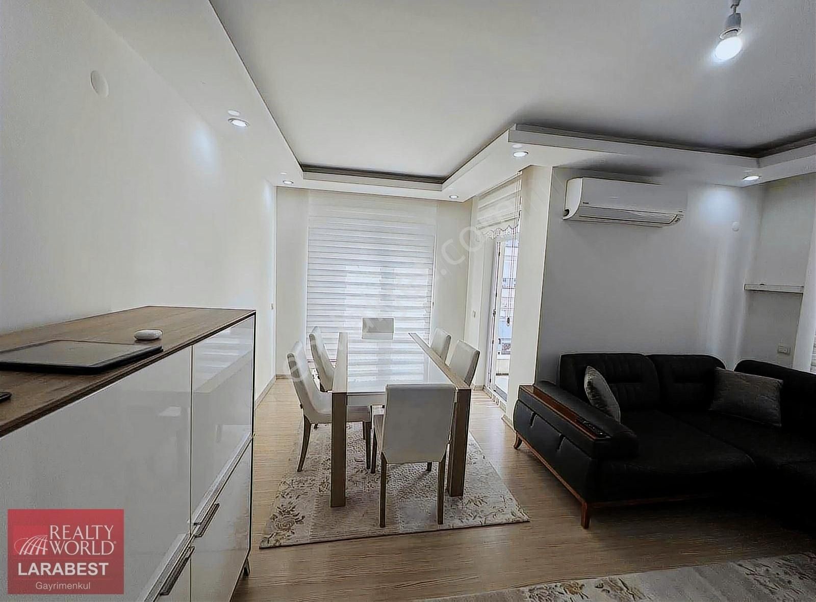 Muratpaşa Doğuyaka Satılık Daire ANTALYA DOĞUYAKA'DA GENİŞ EŞYALI 2+1 DAİRE